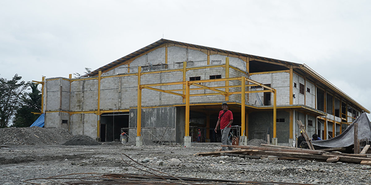 progress-pembangunan-venue-biliar-pon-mimika-sudah-60-persen